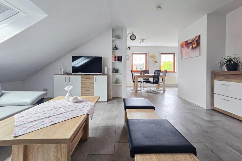 Premium Ferienwohnung Michelau Michelau in Oberfranken Exterior foto